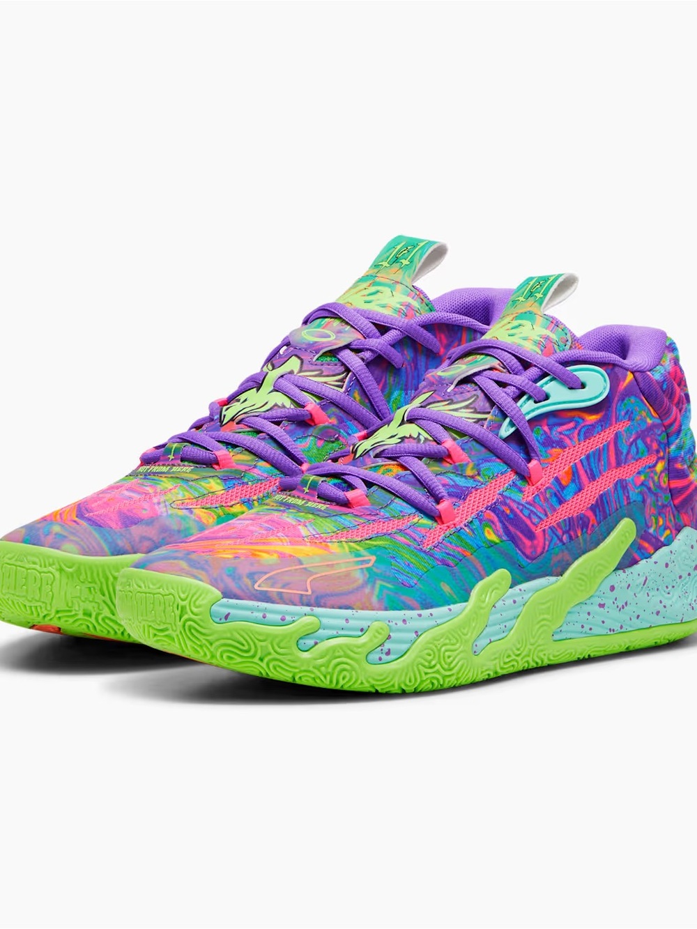 Puma LaMelo Ball Shoes